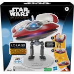 Hasbro Star Wars l0-la59 lola animatronic edition, obi-wan kenobi series-inspired droid toy for kids ages 4 and up F3918 5010994