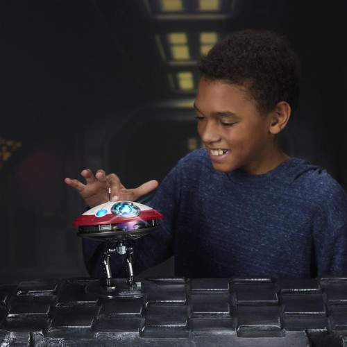 Hasbro Star Wars l0-la59 lola animatronic edition, obi-wan kenobi series-inspired droid toy for kids ages 4 and up F3918 5010994