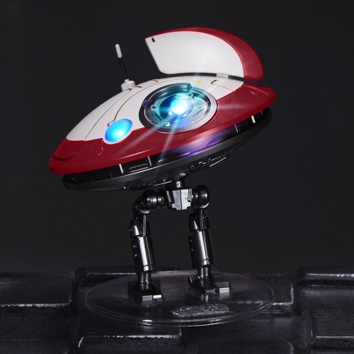 Hasbro Star Wars l0-la59 lola animatronic edition, obi-wan kenobi series-inspired droid 13 cm F3918 5010994137342