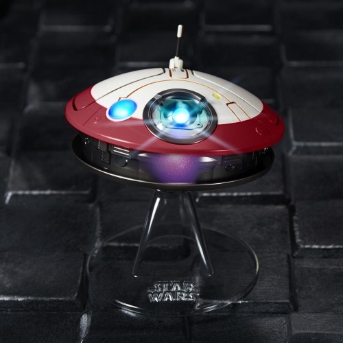 Hasbro Star Wars l0-la59 lola animatronic edition, obi-wan kenobi series-inspired droid 13 cm F3918 5010994137342