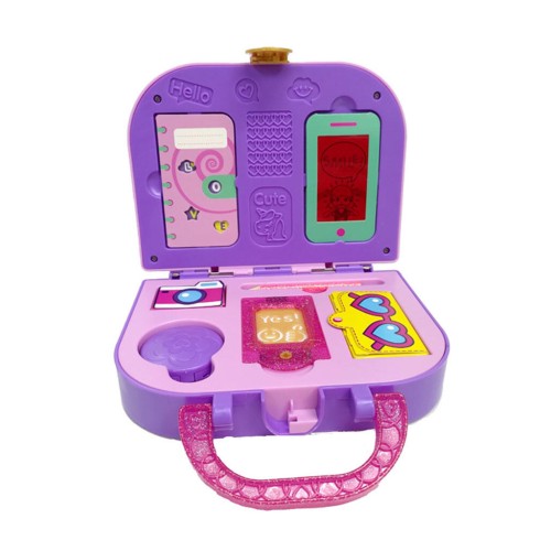 kd group Funlockets Secret Messages Maker Girls Μυστικό Βαλιτσάκι Ροζ KD022230 8436538676219