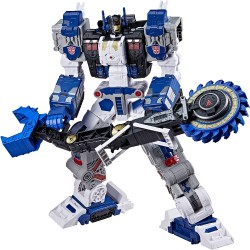 Hasbro Transformers Generations Legacy Series Titan Cybertron Universe Metroplex 56 cm F2986 5010994112578