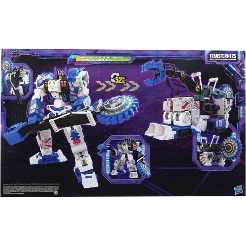 Hasbro Transformers Generations Legacy Series Titan Class Cybertron Universe Metroplex 56 εκ. F2986 5010994112578