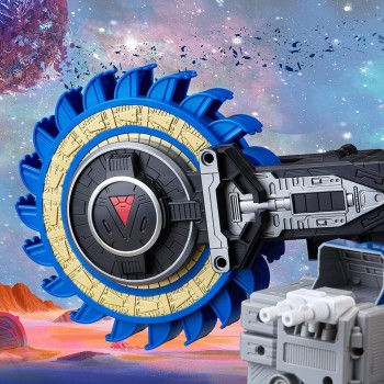 Hasbro Transformers Generations Legacy Series Titan Class Cybertron Universe Metroplex 56 εκ. F2986 5010994112578