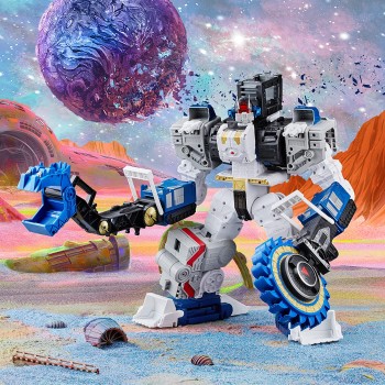 Hasbro Transformers Generations Legacy Series Titan Class Cybertron Universe Metroplex 56 εκ. F2986 5010994112578