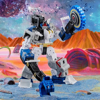 Hasbro Transformers Generations Legacy Series Titan Class Cybertron Universe Metroplex 56 εκ. F2986 5010994112578
