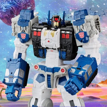 Hasbro Transformers Generations Legacy Series Titan Cybertron Universe Metroplex 56 cm F2986 5010994112578
