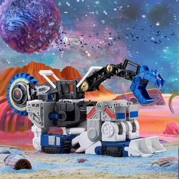 Hasbro Transformers Generations Legacy Series Titan Class Cybertron Universe Metroplex 56 εκ. F2986 5010994112578