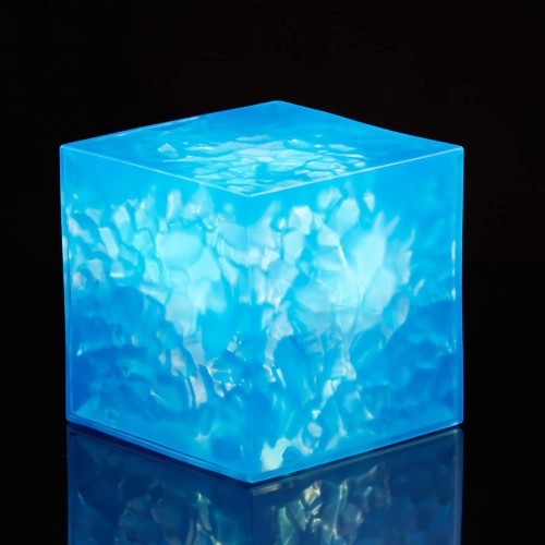Hasbro Marvel Legends Series Tesseract Electronic Role Play Accessory With Light FX, Studios Loki 6 Collectible Loki F3437 50109
