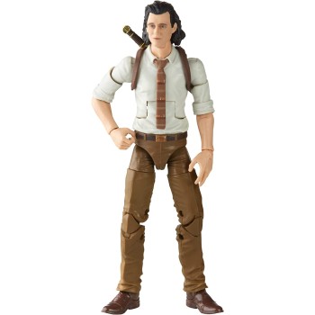 Hasbro Marvel Legends Series Tesseract Electronic Role Με Light Fx, Studios Loki 6 Collectible Loki F3437 5010994151935