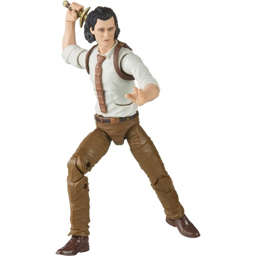 Hasbro Marvel Legends Series Tesseract Electronic Role Με Light Fx, Studios Loki 6 Collectible Loki F3437 5010994151935