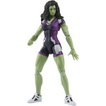 Hasbro Marvel Legends Series Disney Plus She-hulk MCU Action Figure 6-inch, Includes 2 Accessories and 1 Build-a-figure F3854 50