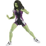 Hasbro Marvel Legends Series Disney Plus She-hulk MCU Action Figure 6-inch, Includes 2 Accessories and 1 Build-a-figure F3854 50