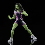Hasbro Marvel Legends Series Disney Plus She-hulk MCU Action Figure 6-inch, Includes 2 Accessories and 1 Build-a-figure F3854 50