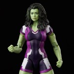 Hasbro Marvel Legends Series Disney Plus She-hulk MCU Action Figure 6-inch, Includes 2 Accessories and 1 Build-a-figure F3854 50