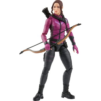 Hasbro Marvel Legends Series Mcu Disney Plus Kate Bishop Hawkeye F3856 5010994134679