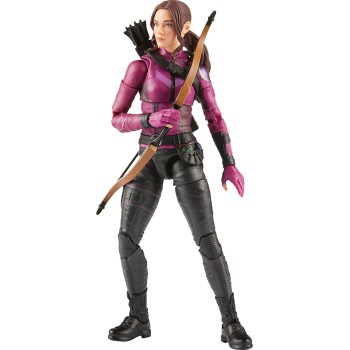 Hasbro Marvel Legends Series Mcu Disney Plus Kate Bishop Hawkeye F3856 5010994134679