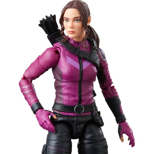 Hasbro Marvel Legends Series Mcu Disney Plus Kate Bishop Hawkeye F3856 5010994134679