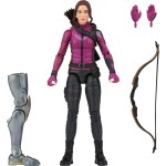 Hasbro Marvel Legends Series Mcu Disney Plus Kate Bishop Hawkeye F3856 5010994134679