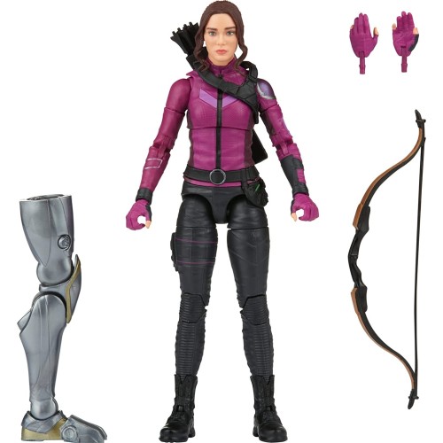 Hasbro Marvel Legends Series Mcu Disney Plus Kate Bishop Hawkeye F3856 5010994134679