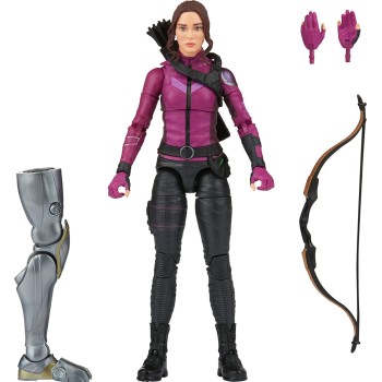 Hasbro Marvel Legends Series Mcu Disney Plus Kate Bishop Hawkeye F3856 5010994134679