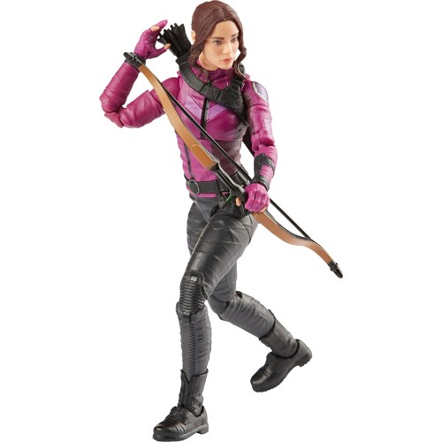 Hasbro Marvel Legends Series Mcu Disney Plus Kate Bishop Hawkeye F3856 5010994134679