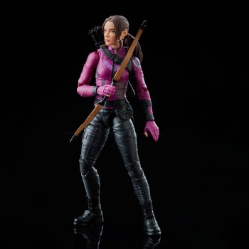 Hasbro Marvel Legends Series Mcu Disney Plus Kate Bishop Hawkeye F3856 5010994134679