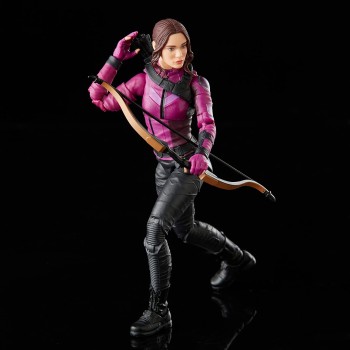 Hasbro Marvel Legends Series Mcu Disney Plus Kate Bishop Hawkeye F3856 5010994134679