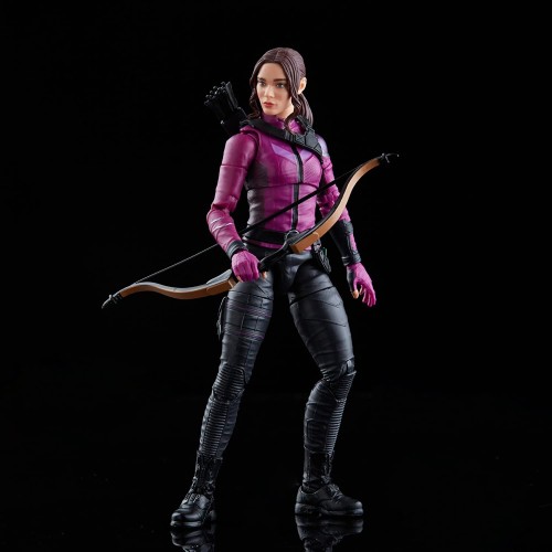 Hasbro Marvel Legends Series Mcu Disney Plus Kate Bishop Hawkeye F3856 5010994134679