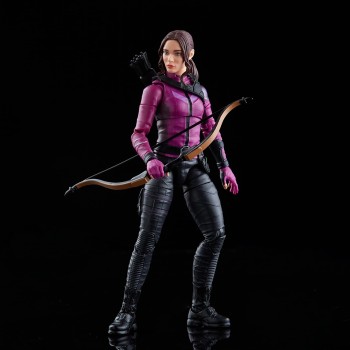Hasbro Marvel Legends Series Mcu Disney Plus Kate Bishop Hawkeye F3856 5010994134679