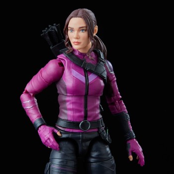 Hasbro Marvel Legends Series Mcu Disney Plus Kate Bishop Hawkeye F3856 5010994134679