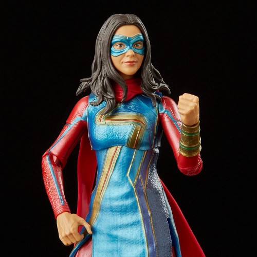 Hasbro Marvel Legends Series Disney Plus Ms. Mcu Action Figure 6-Inc F3430 / F3857 5010994134693