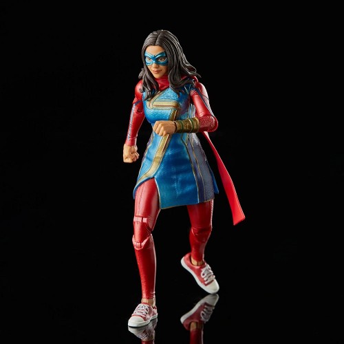 Hasbro Marvel Legends Series Disney Plus Ms. Mcu Action Figure 6-Inc F3430 / F3857 5010994134693
