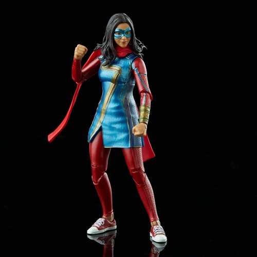 Hasbro Marvel Legends Series Disney Plus Ms. Mcu Action Figure 6-Inc F3430 / F3857 5010994134693