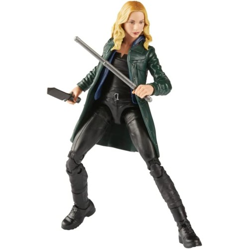 Hasbro Avengers Marvel Legends Series Disney Plus Sharon Carter Falcon And The Winter Soldier MCU Action Figure 6-Inch F3860 501