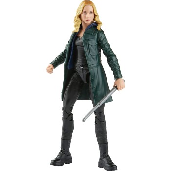 Hasbro Avengers Marvel Legends Series Disney Plus Sharon Carter Falcon And The Winter Soldier MCU Action Figure 6-Inch F3860 501