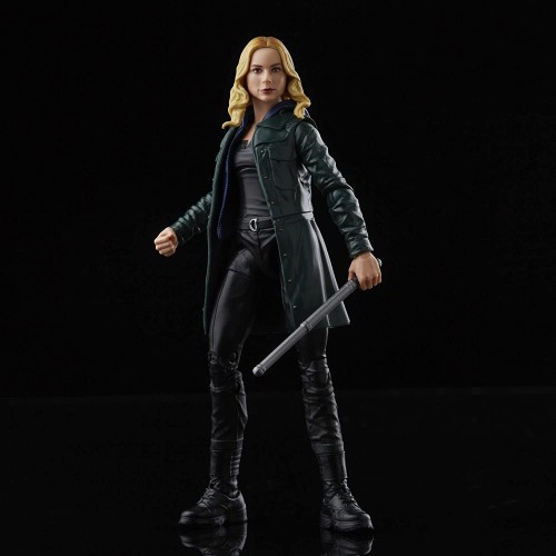 Hasbro Avengers Marvel Legends Series Disney Plus Sharon Carter Falcon And The Winter Soldier MCU Action Figure 6-Inch F3860 501