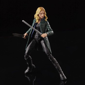 Hasbro Avengers Marvel Legends Series Disney Plus Sharon Carter Falcon And The Winter Soldier MCU Action Figure 6-Inch F3860 501