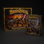 Hasbro Avalon Hill Heroquest Kellars Keep Expansion, Dungeon Crawler Board Game F4543 5010993938063