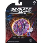 Hasbro Beyblade Burst Pro Series Tact Luinor Spinning Top Starter Pack - Battling Game Top F2291 / F4557 5010993948215