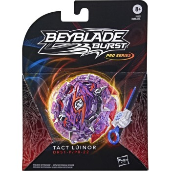 Hasbro Beyblade Burst Pro Series Tact Luinor Spinning Top Starter Pack - Battling Game Top F2291 / F4557 5010993948215