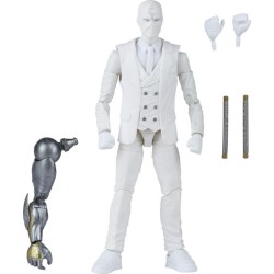 Hasbro Marvel Legends Series Disney Plus Mr. Knight MCU Series Action Figure 15-cm F3859 5010994134723