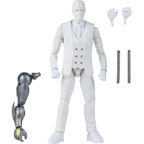 Hasbro Marvel Legends Series Disney Plus Mr. Knight MCU Series Action Figure 15-cm F3859 5010994134723