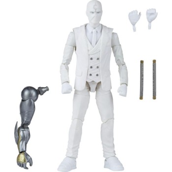 Hasbro Marvel Legends Series Disney Plus Mr. Knight MCU Series Action Figure 15-cm F3859 5010994134723