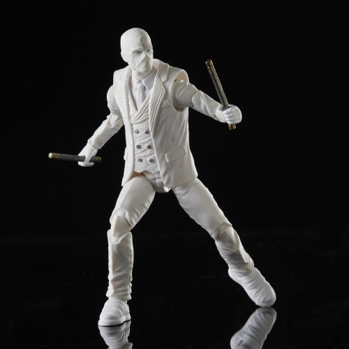 Hasbro Marvel Legends Series Disney Plus Mr. Knight MCU Series Action Figure 15-cm F3859 5010994134723