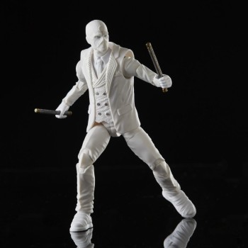 Hasbro Marvel Legends Series Disney Plus Mr. Knight MCU Series Action Figure 15-cm F3859 5010994134723