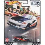 Mattel Αυτοκινητάκια Hot Wheels Premium- Boulevard Honda Civic EG Custom Version GJT68 / GRM05 887961907353