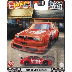 Mattel Hot Wheels Premium-Boulevard Cars  Boulevard Alfa Romeo 155 v6 Ti  GJT68 / HCP34 194735016617