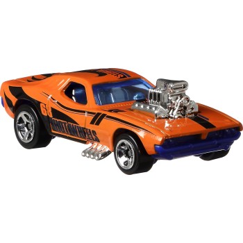 Mattel Hot Wheels Monster Trucks Vehicle With Cars Rodger Dodger GRH81 / GRH83 887961904925