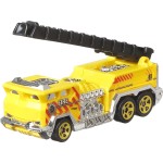 Mattel Hot Wheels Όχημα Monster Trucks Με Αυτοκινητακι 5 Alarm GRH81 / GWW03 887961948394